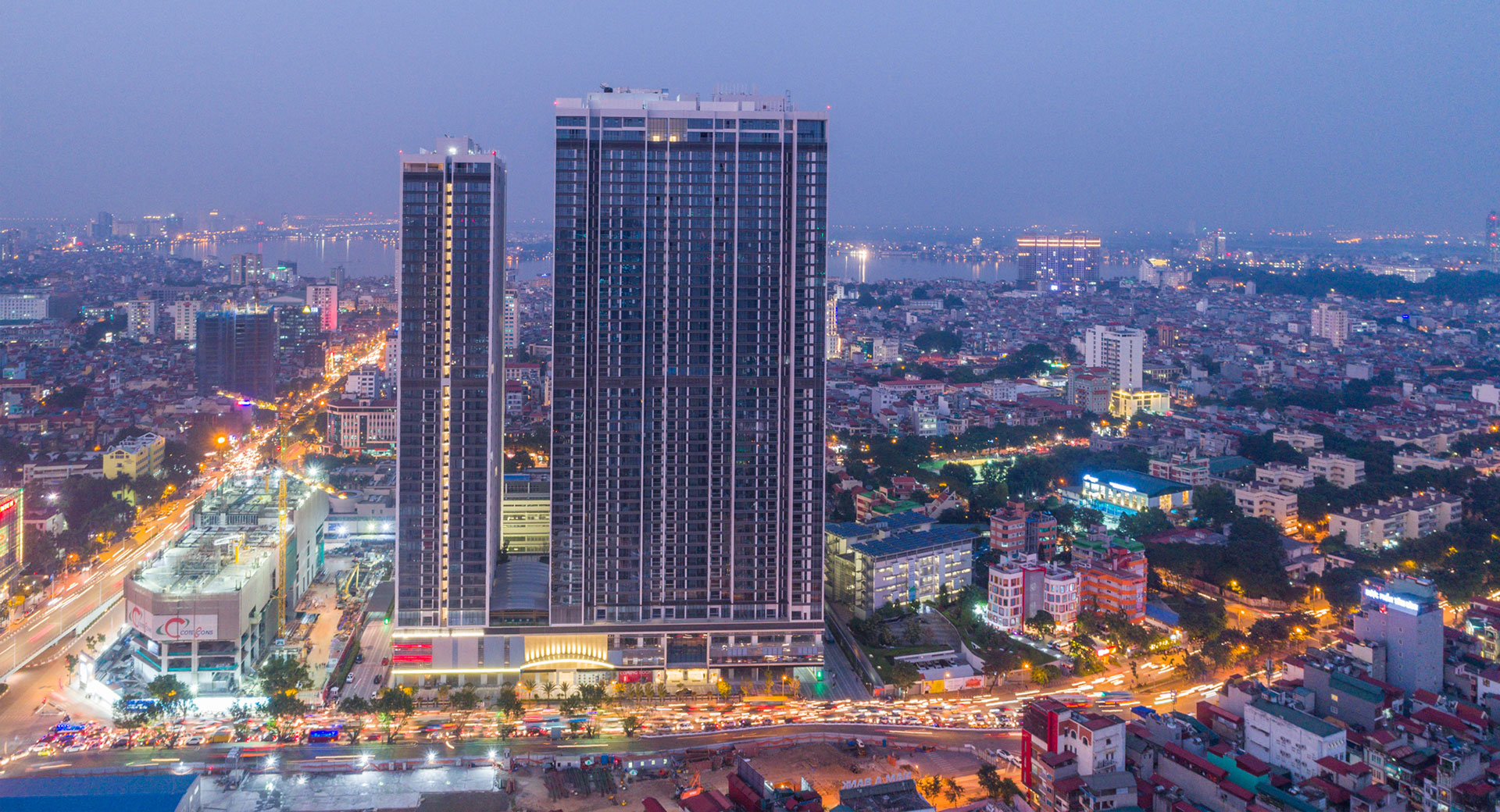 Dự Án Vinhomes Metropolis